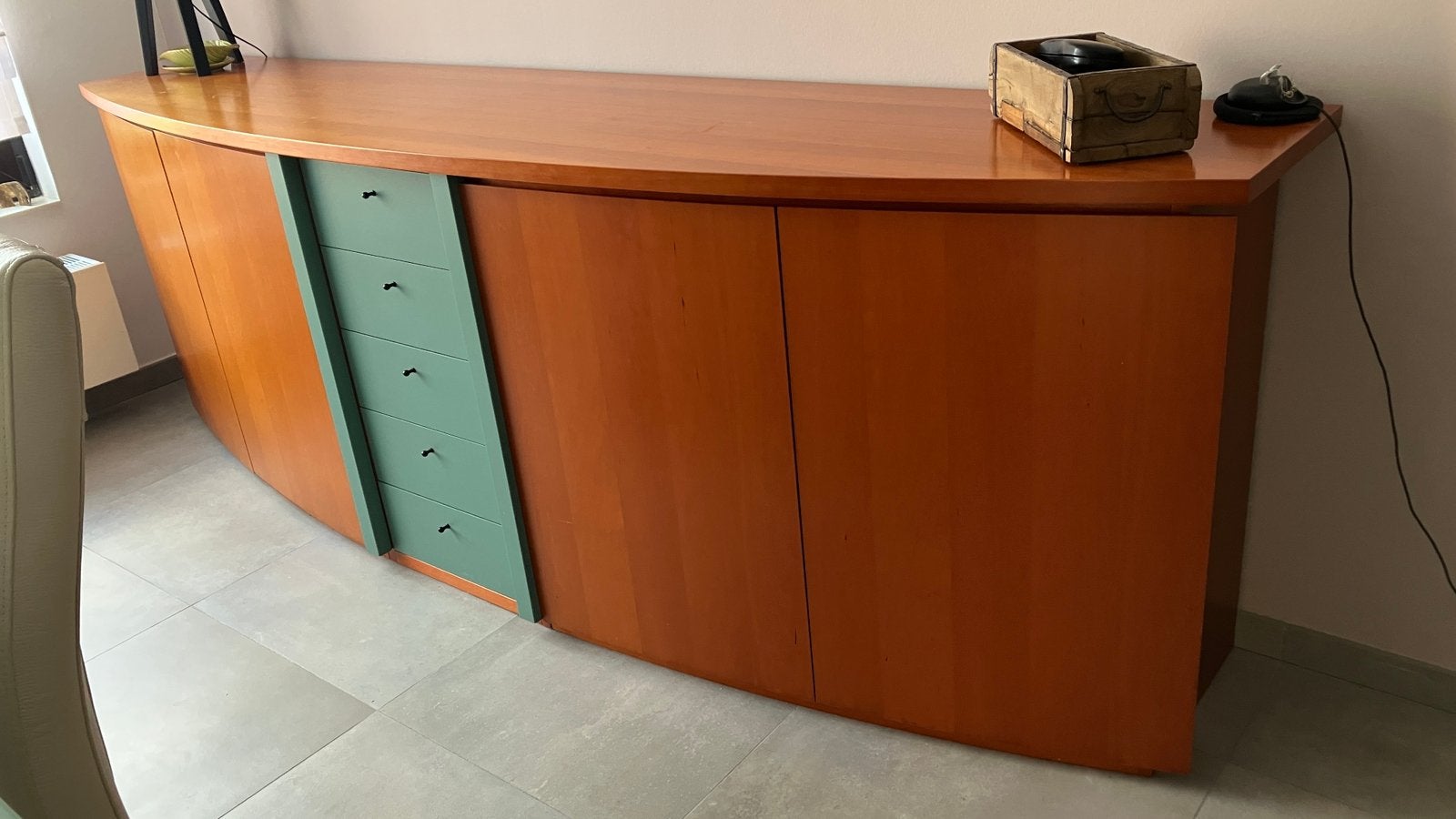 Dressoir, Ophalen, Zo goed als nieuw