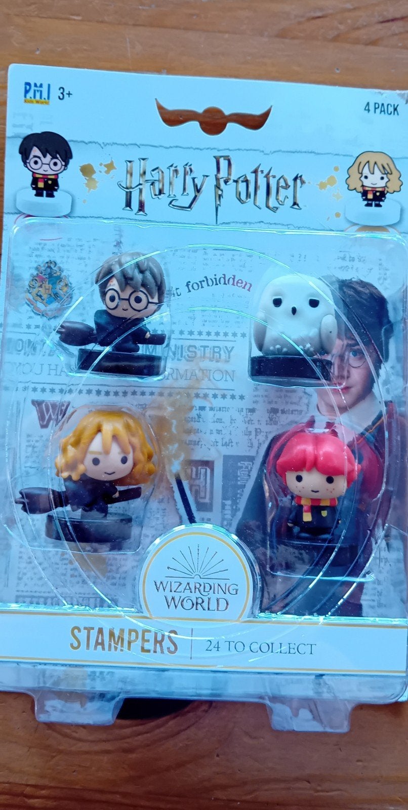Harry Potter-postzegels, Ophalen of Verzenden