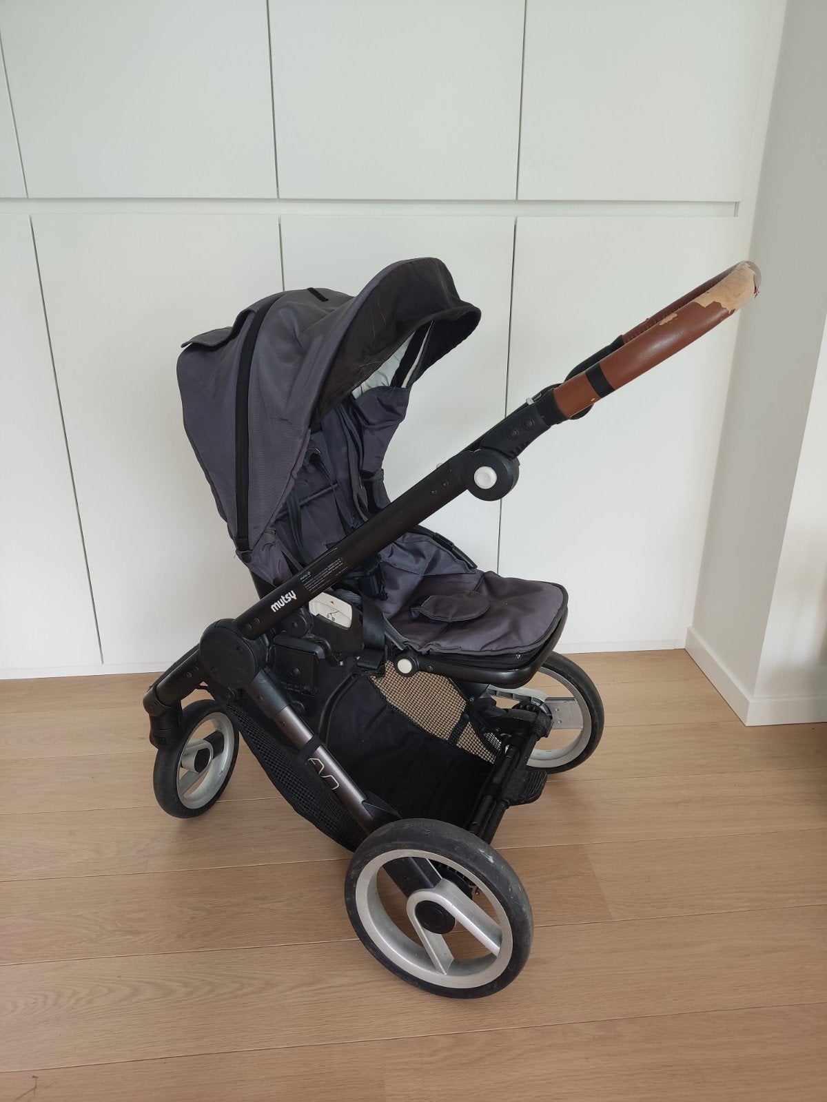 Buggy Mutsy evo, Kinderen en Baby's, Kinderwagens en Combinaties, Kinderwagen, Mutsy, Ophalen
