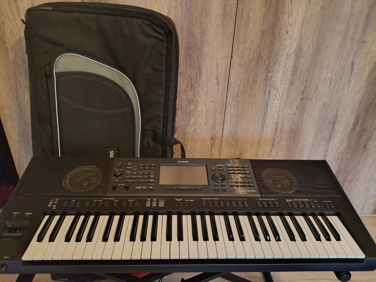 Yamaha psr-SX900, Muziek en Instrumenten, Keyboards, Ophalen, Yamaha
