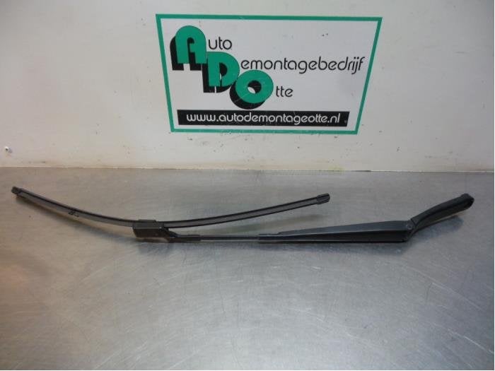 Bras essuie-glace avant d'un Volkswagen Golf (Golf 04-), Volkswagen, -, 3 mois de garantie, Utilisé