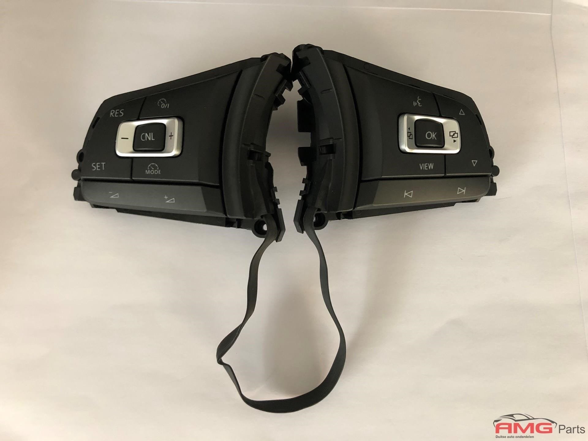 VW Polo 2G GTi R-Line Stuur knopjes CNL 2G0959442M, Volkswagen, Volkswagen AG, Nieuw, Vw@volkswagen.de
