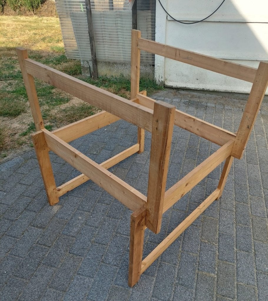 rekken, Zakelijke goederen, Ophalen