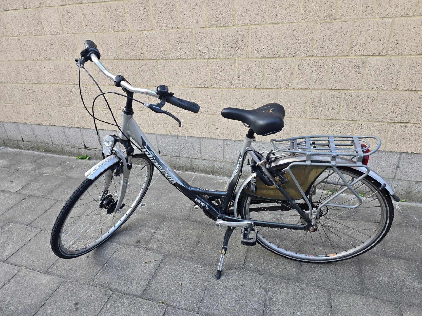 Minerva Ascot - Goede staat - Stad fiets, Fietsen en Brommers, Ophalen, Gebruikt