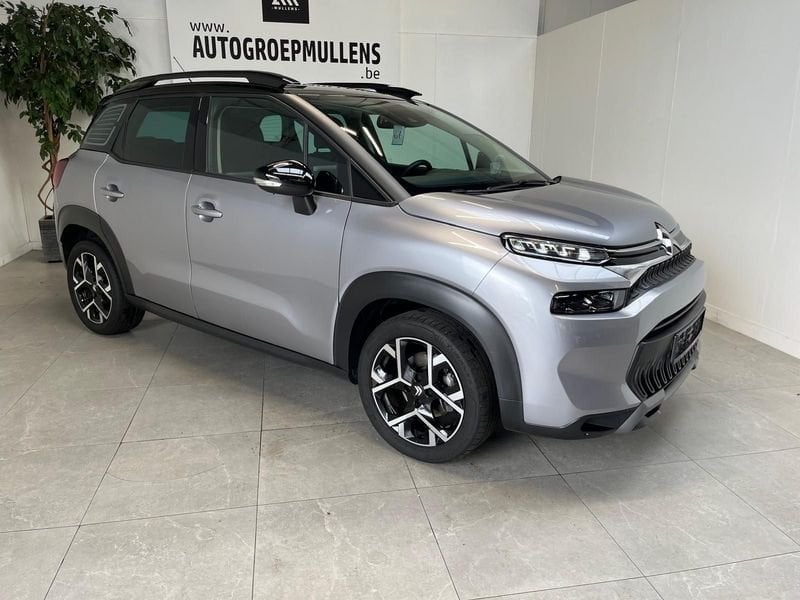 Citroen C3 Aircross, Argent ou Gris, Achat, Entreprise, Boîte manuelle