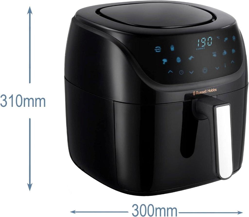 Airfryer!, Electroménager, Friteuses à air, Neuf, Friteuse à air, Enlèvement
