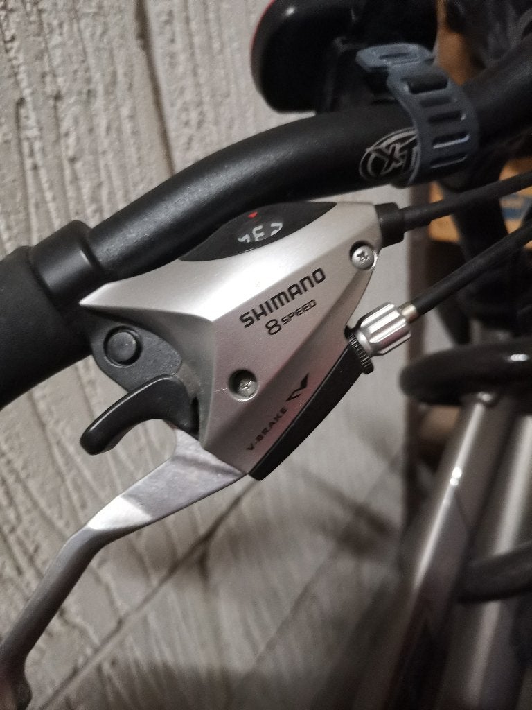 Vélo, Vélos & Vélomoteurs, Autres marques, Moins de 10 vitesses, Enlèvement, Utilisé
