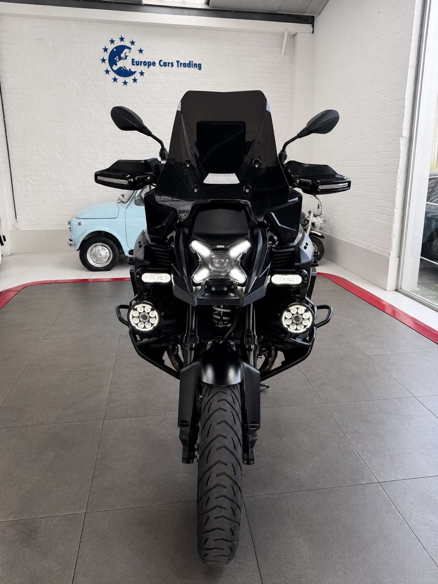 BMW R 1300 GS Adventure 3PACK / 3xLR / CARPURIDE / AKRA DECA, Motos, Entreprise, Plus de 35 kW, 1300 cm³, Autre