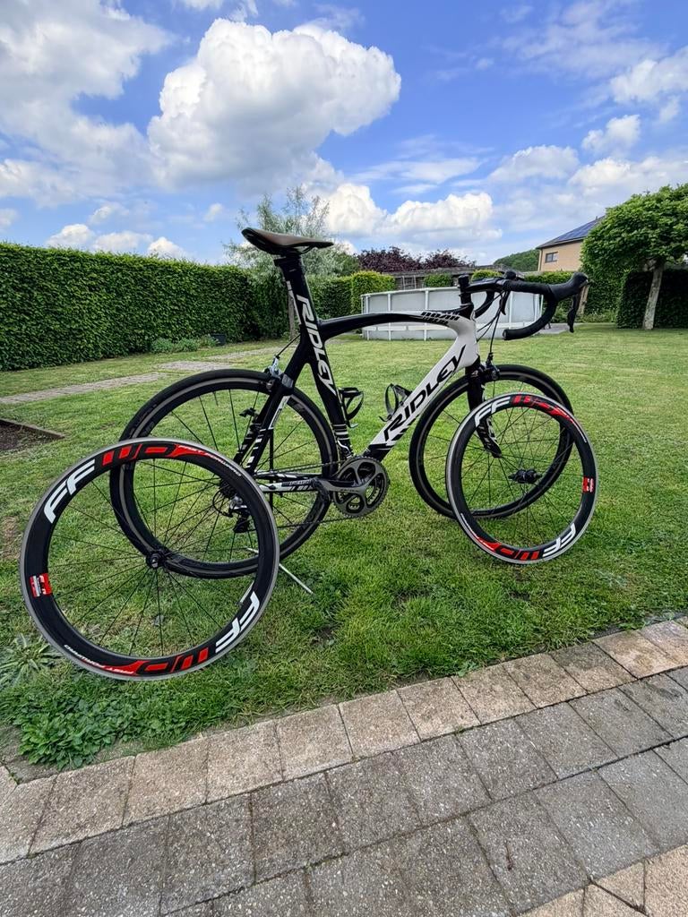 Ridley Noah Fast Carbon, Fietsen en Brommers, Fietsen | Racefietsen, Carbon, Ophalen