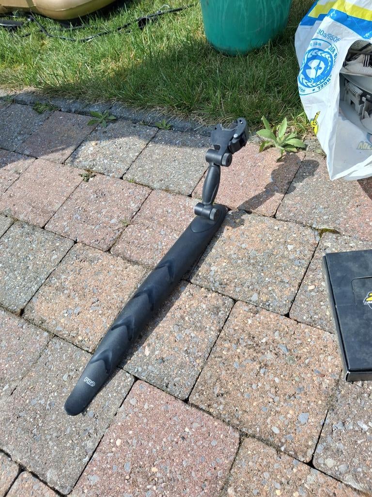 Slijklapje afneembaar voor koersfiets, Vélos & Vélomoteurs, Pièces de cyclomoteur | Vélomoteurs, Enlèvement