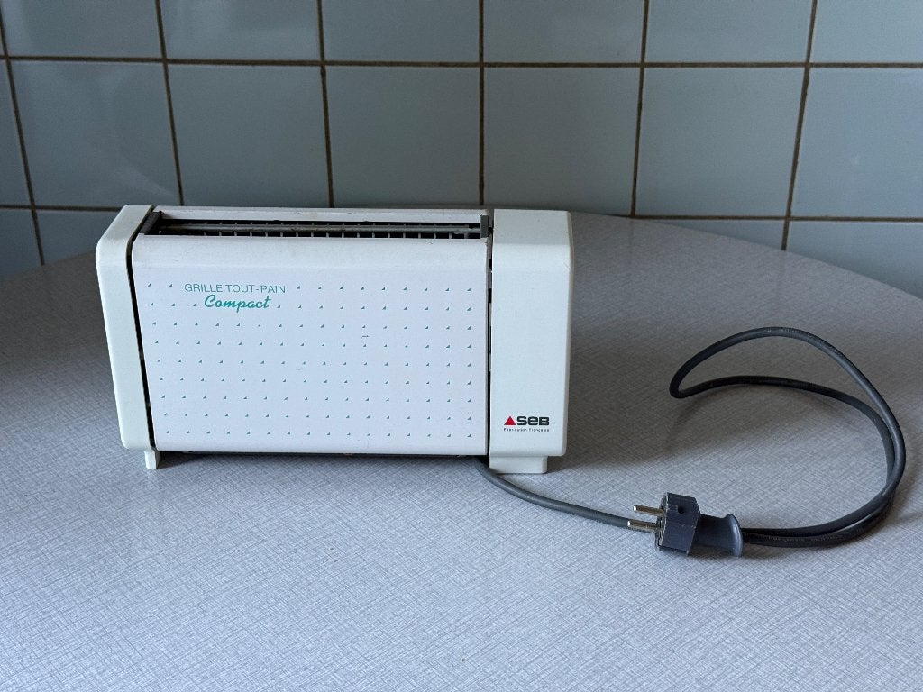 Grille-pain, Electroménager, Grille-pain, Enlèvement, Utilisé