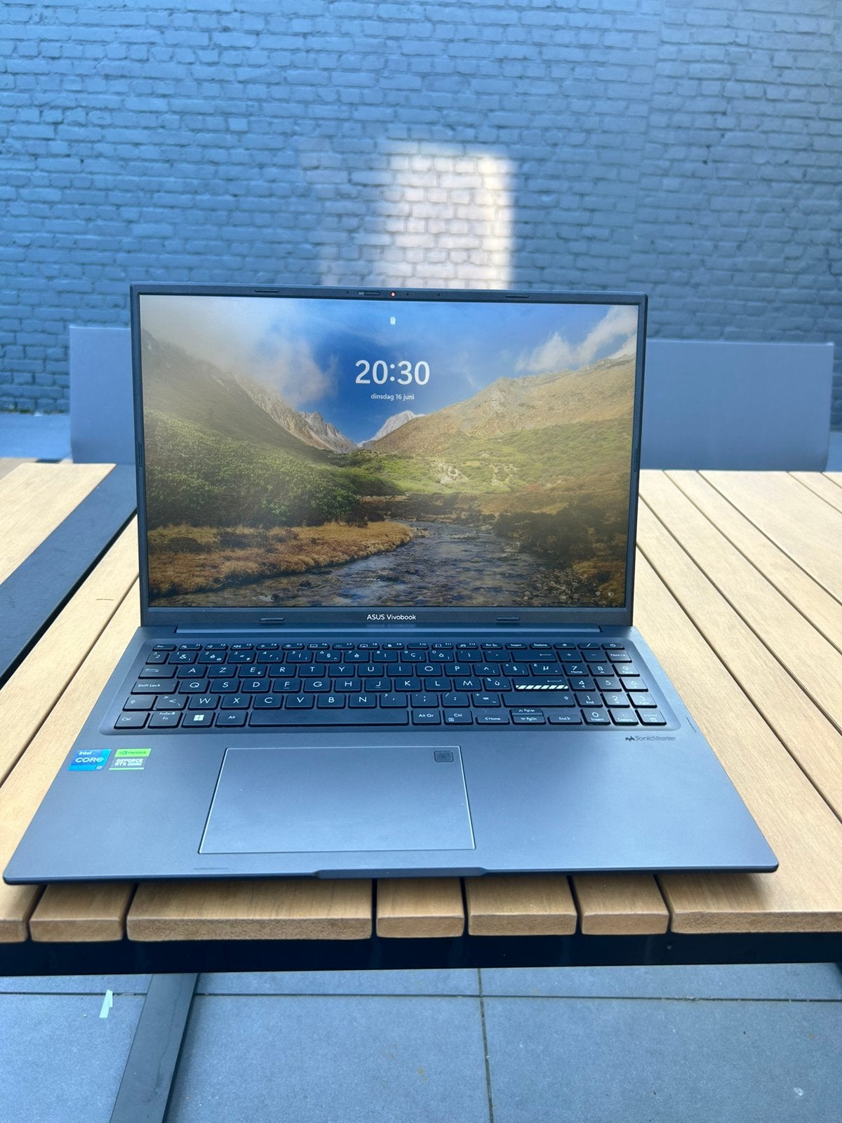 ASUS Vivobook 16X K3605ZU – i7, Computers en Software, Windows Laptops, Ophalen, Zo goed als nieuw, Gaming, 16 GB