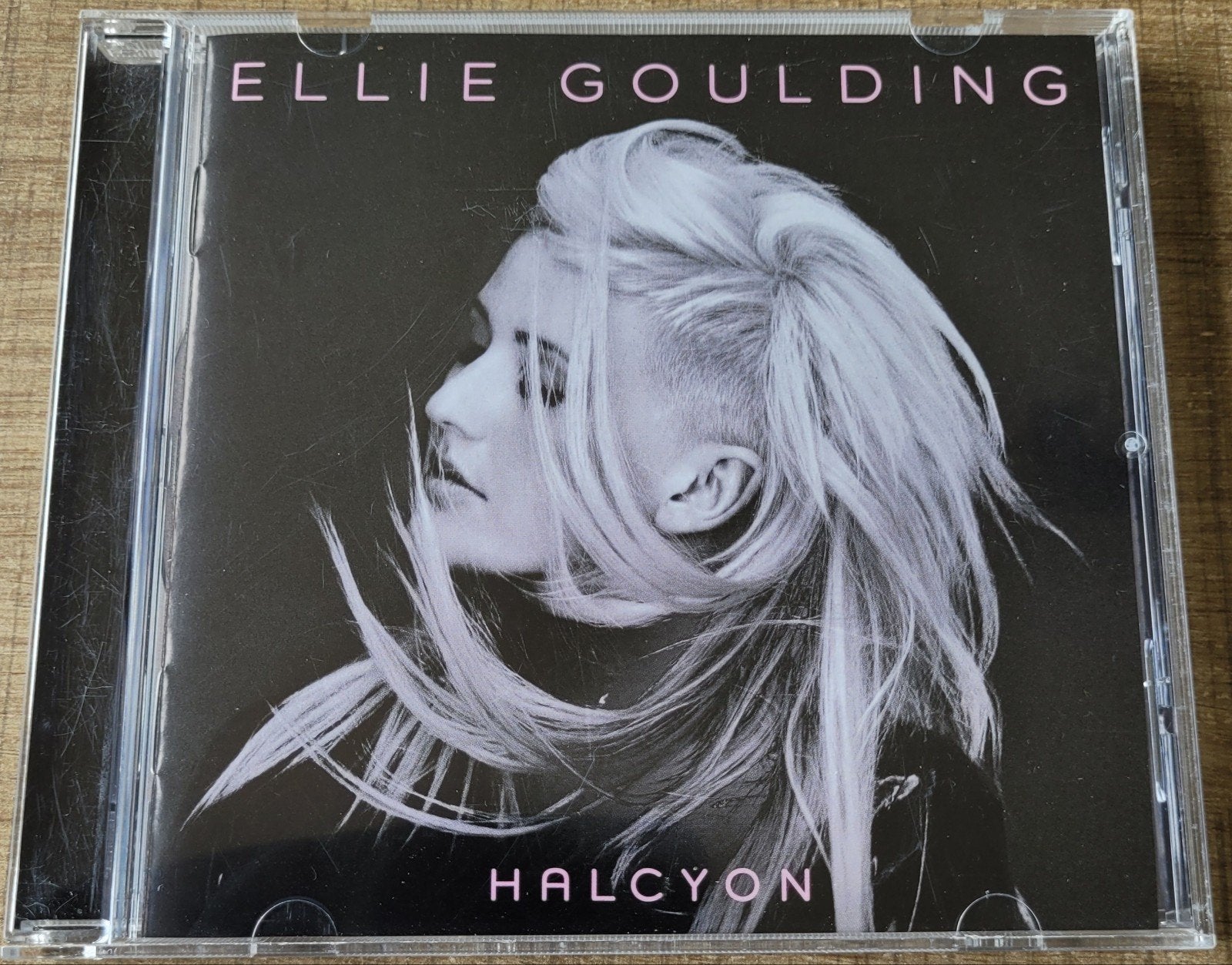 CD Album Ellie Goulding - Halcyon, Ophalen of Verzenden, 2010 - 2019, Zo goed als nieuw