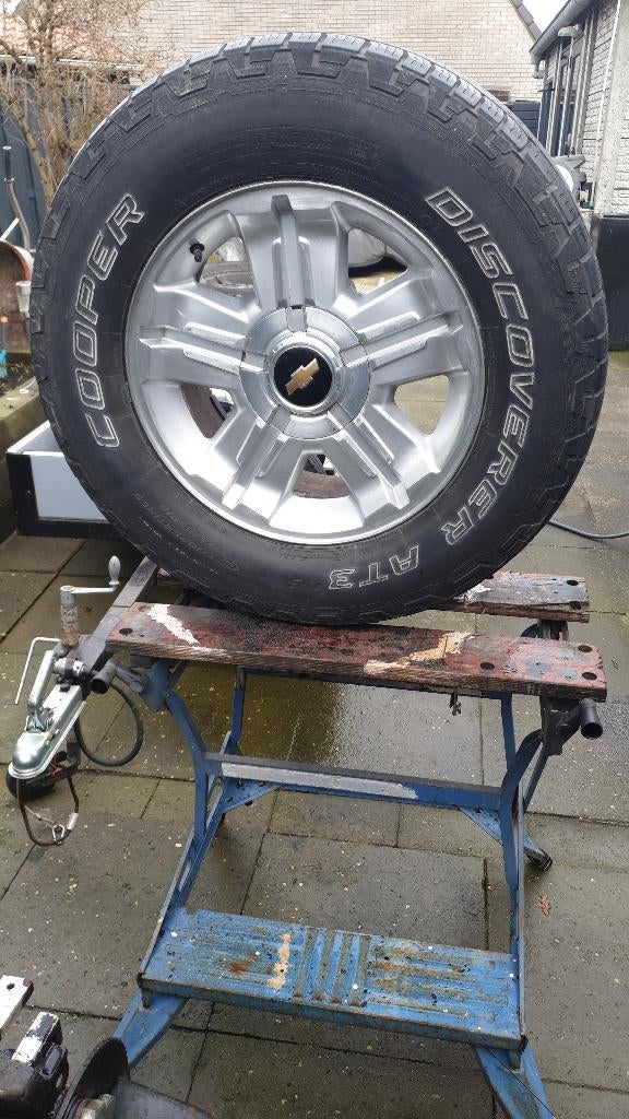 autobanden, Auto-onderdelen, Ophalen, 18 inch, Gebruikt, Banden en Velgen