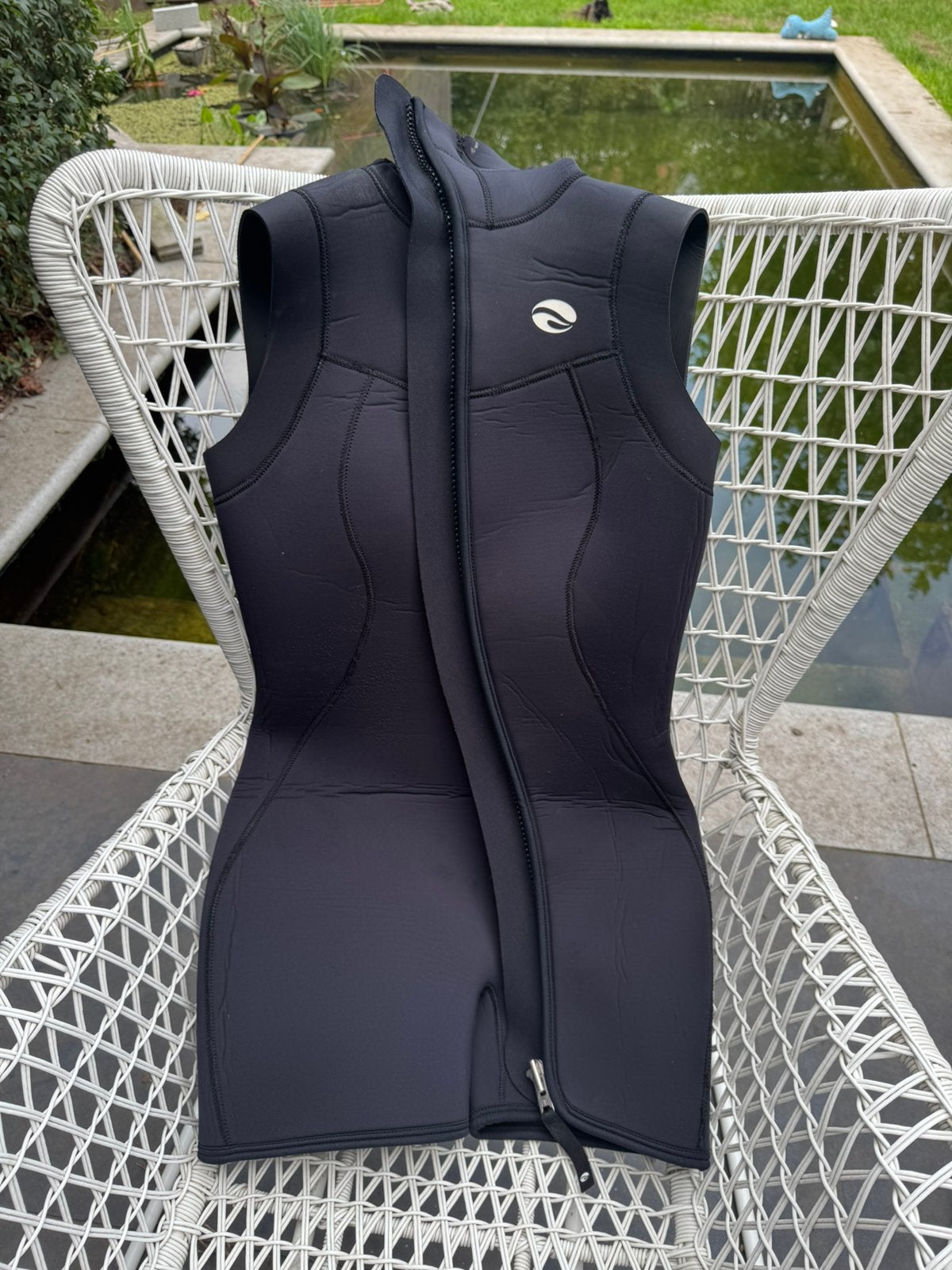 Bare Nixie dames duikpak, Watersport en Boten, Ophalen, Zo goed als nieuw, Duikpak