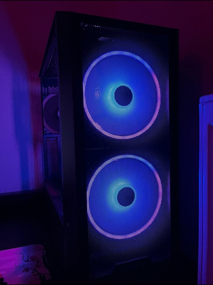 Gaming PC, Ophalen, Gebruikt, 32 GB, Gaming