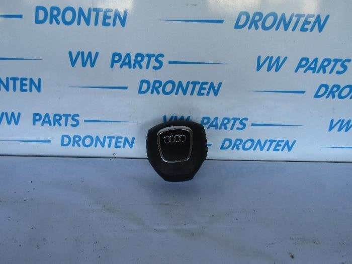 Airbag gauche (volant) d'un Audi A6, -, 3 mois de garantie, Audi, Utilisé