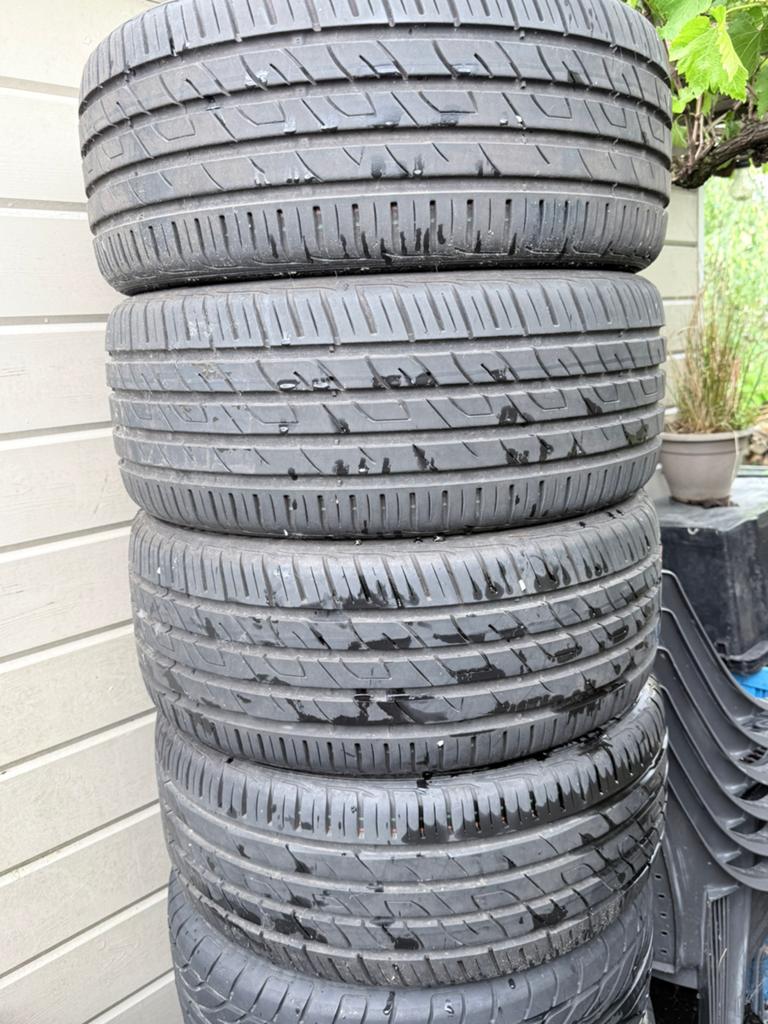 Zomerbanden Successor 7 225/45 R17Y, Auto-onderdelen, Banden en Velgen, Ophalen, Zomerbanden