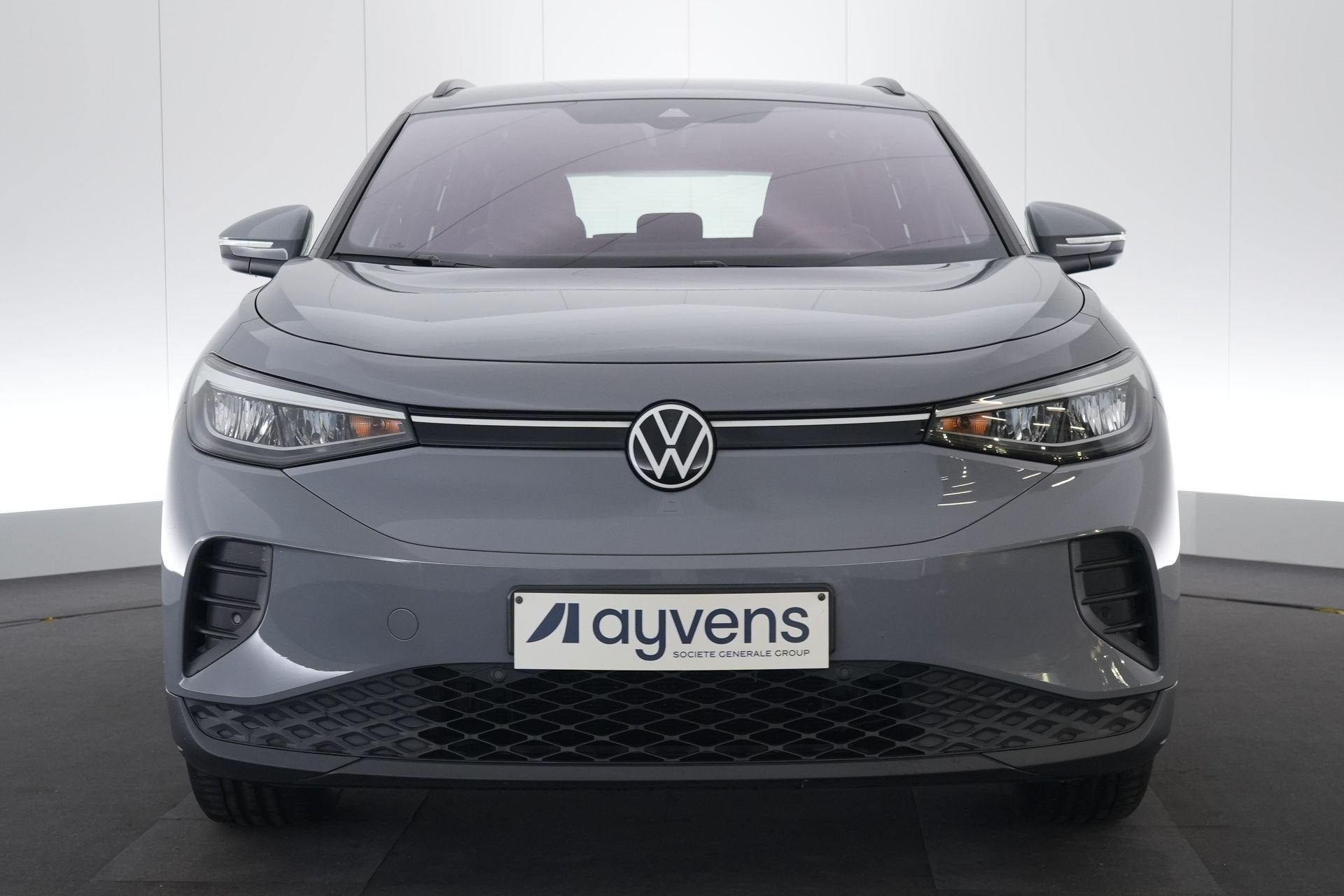 (2APS398) VOLKSWAGEN ID.4, Auto's, Automaat, Gebruikt, 5 zetels, 5 deurs