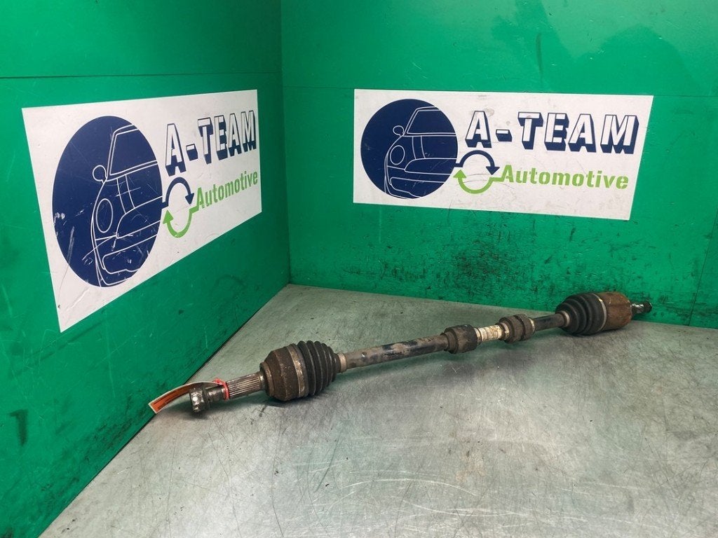 AANDRIJFAS RECHTS VOOR Nissan Qashqai (J10) (|39100BB90C|), Gebruikt, Germany@nissan-services.eu, Kronenweg 38
50389  Wesseling, DE