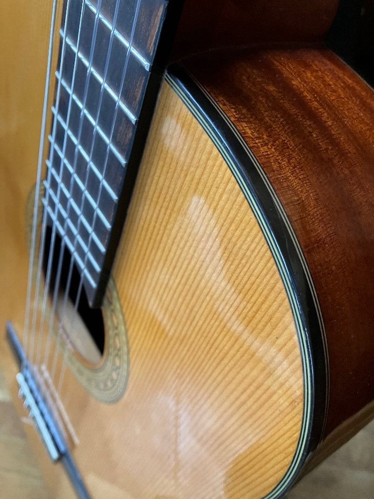 Bonne guitare classique, Enlèvement, Utilisé, Guitare classique ou espagnole
