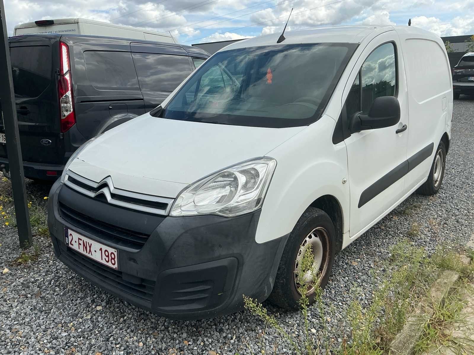 Citroën Berlingo Bedrijfswagen, Gebruikt, Citroën, Bedrijf, Te koop