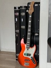 Guitares basses (photos), Musique & Instruments, Enlèvement, Comme neuf, Électrique