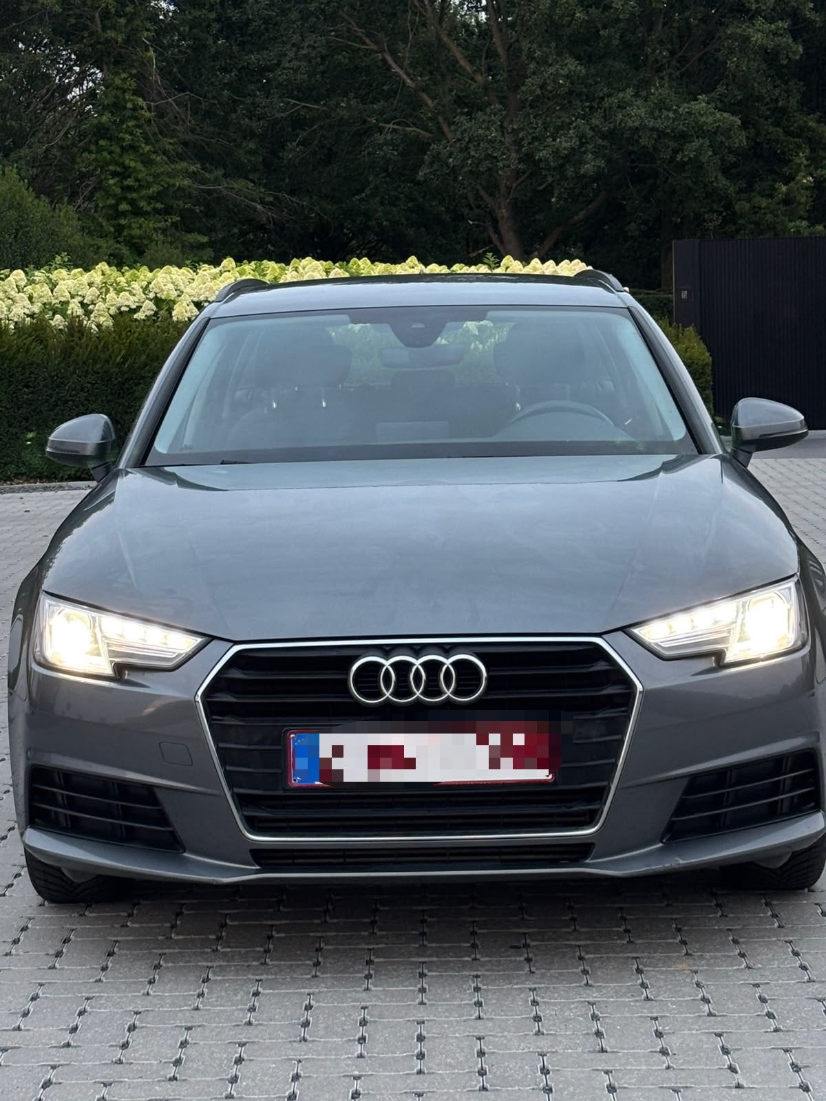 Audi 2.0i Essance+ CNG Autoomaat 1Hand, Automaat, CNG (Aardgas), A4, Particulier