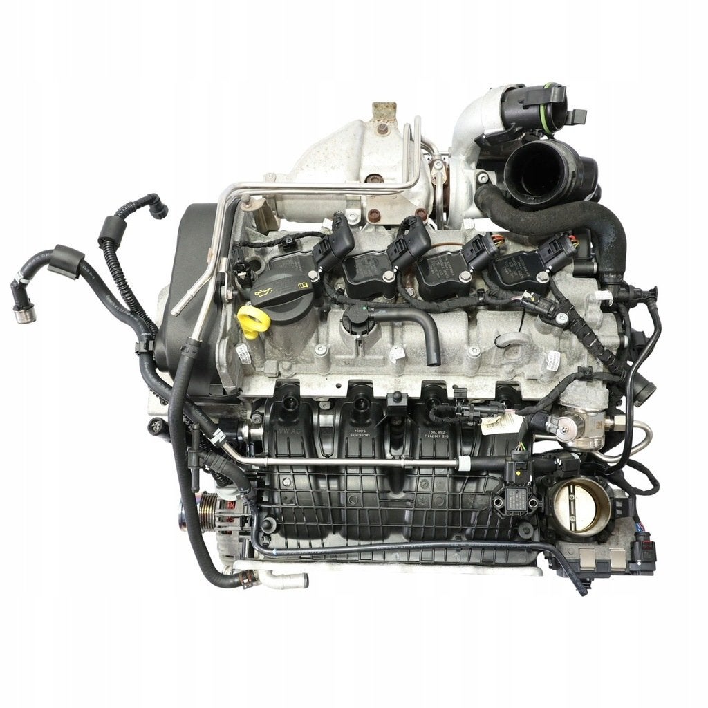 Moteur CZCA Nu SUPERB KODIAQ A3 TIGUAN PASSAT JETTA TOLEDO, Verzenden, Gebruikt, Overige automerken
