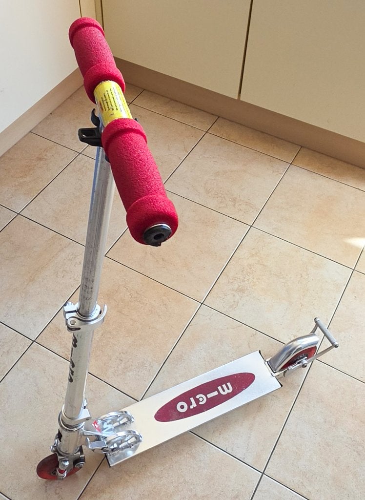 Step Micro, Fietsen en Brommers, Steps, Ophalen, Gebruikt, Gewone step, Micro