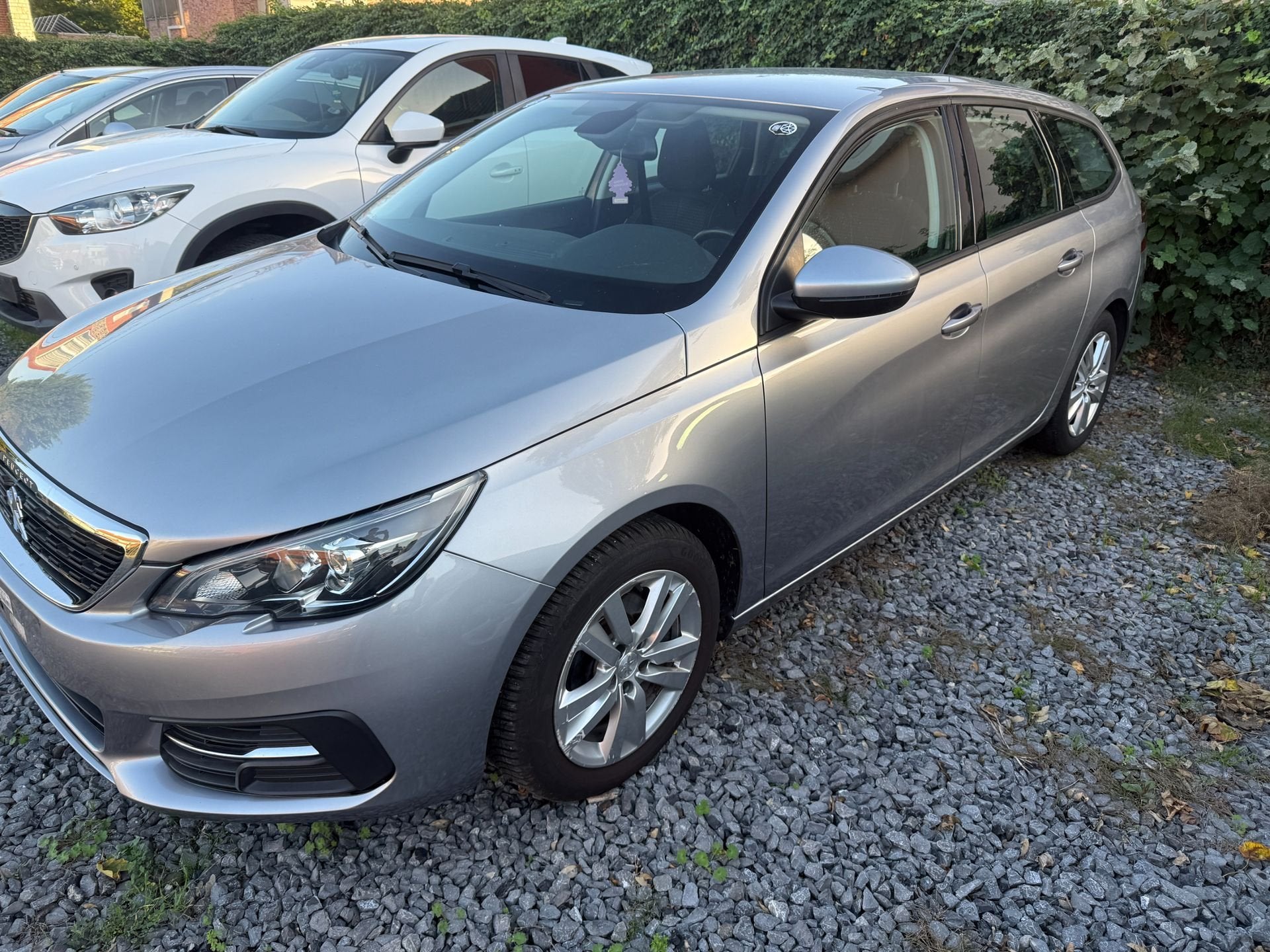 Peugeot 308, Argent ou Gris, Achat, Euro 6, Entreprise