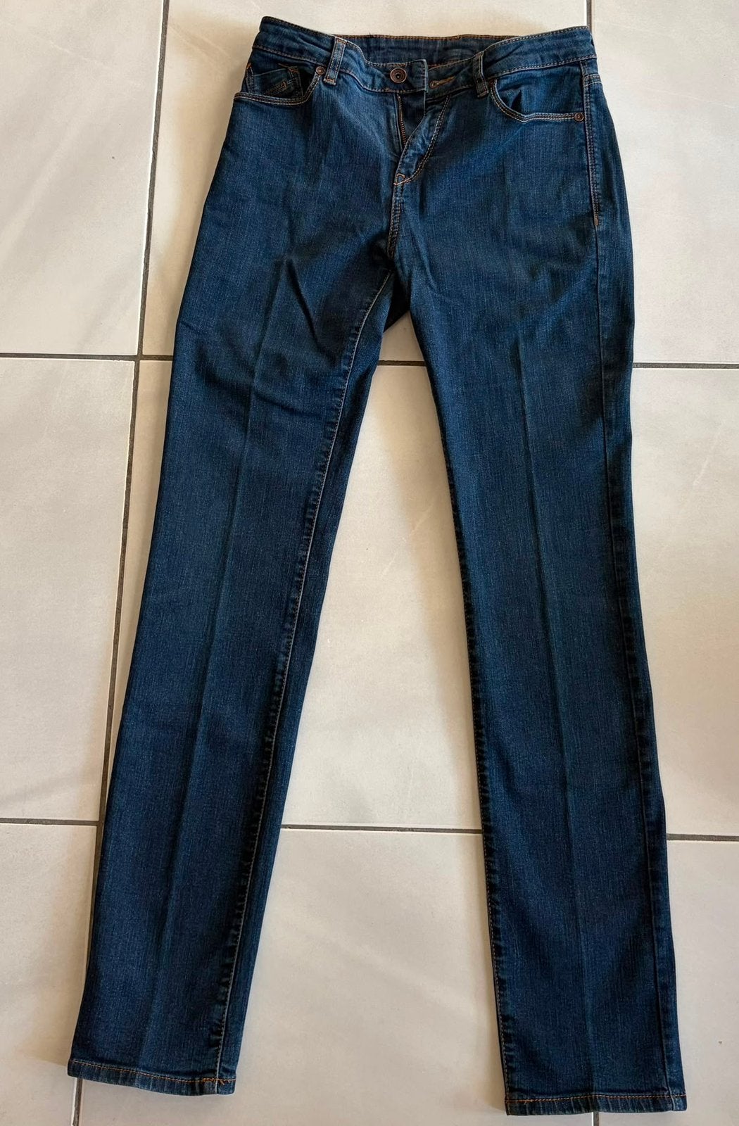 Esprit straight fit maat 36, Kleding | Dames, Spijkerbroeken en Jeans, Ophalen of Verzenden, Zo goed als nieuw
