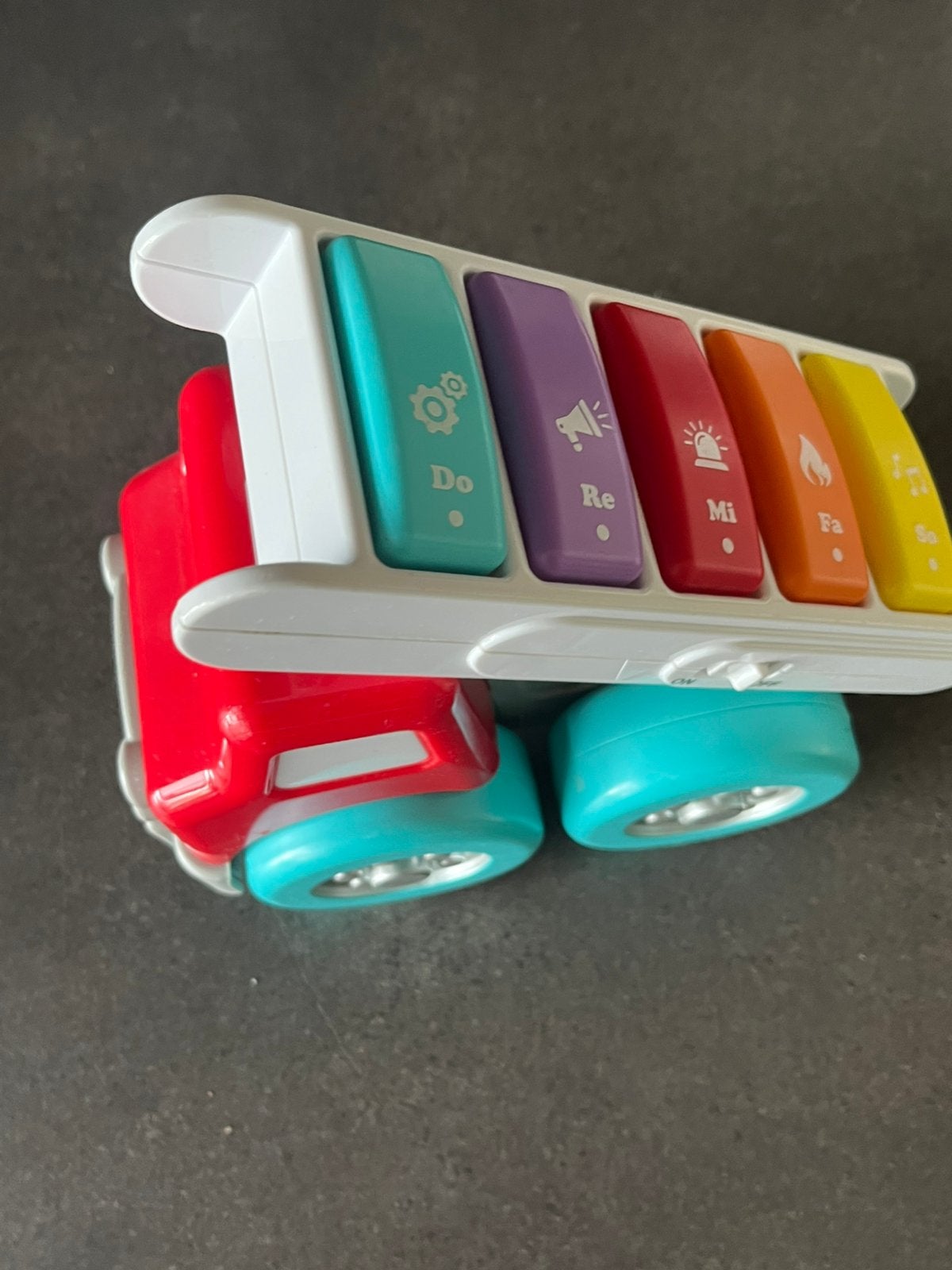 Voiture avec mélodie, Enlèvement ou Envoi, Comme neuf, Voiture