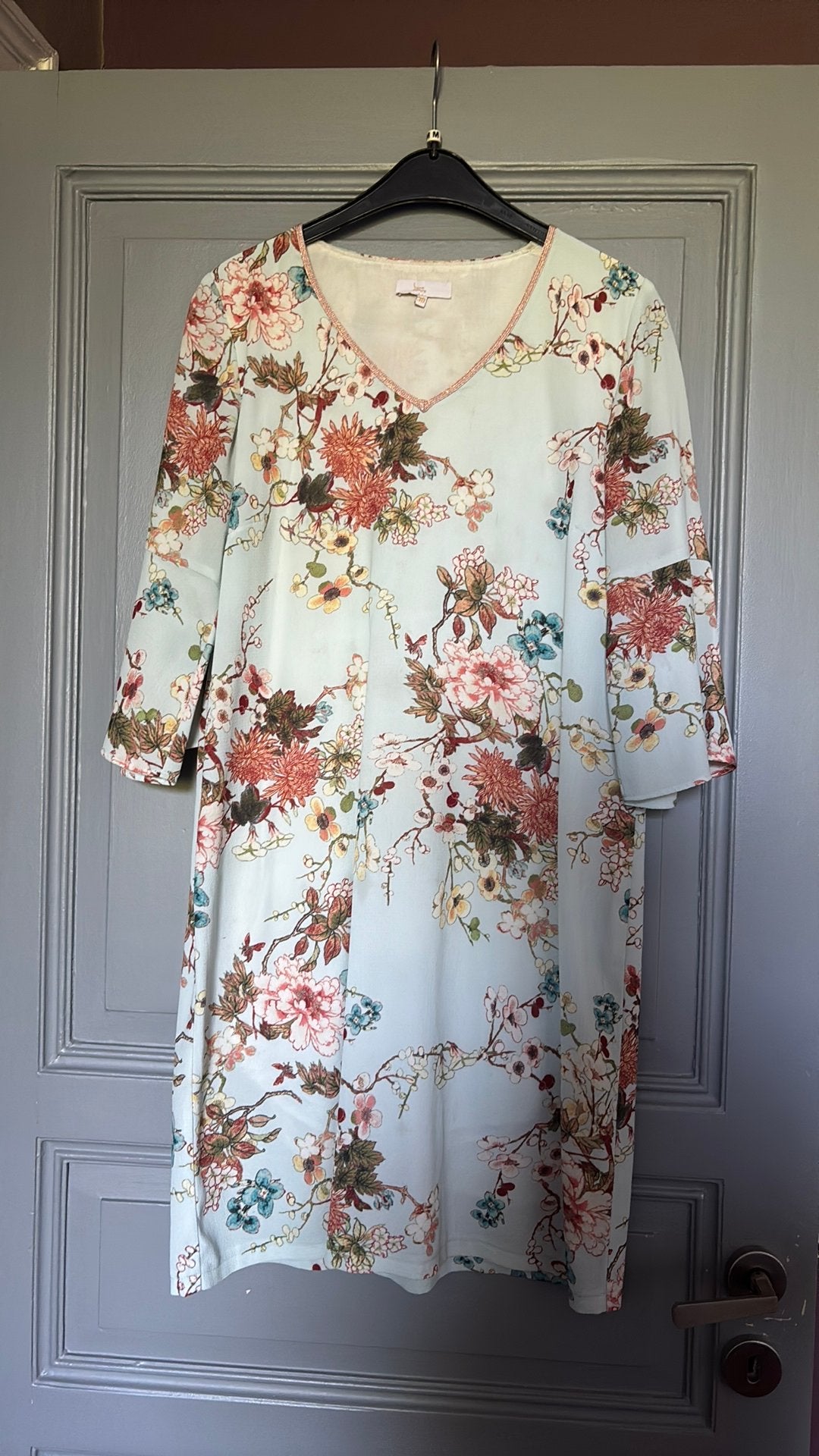 Jurk maat 38, Kleding | Dames, Jurken, Ophalen of Verzenden, Zo goed als nieuw, Maat 38/40 (M)