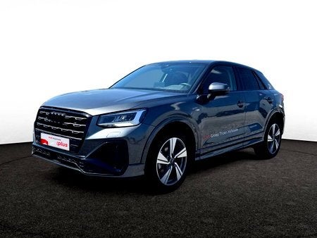 Audi Q2 35 TFSI Business Edition S line S tronic, Autos, Argent ou Gris, Achat, Q2, Automatique