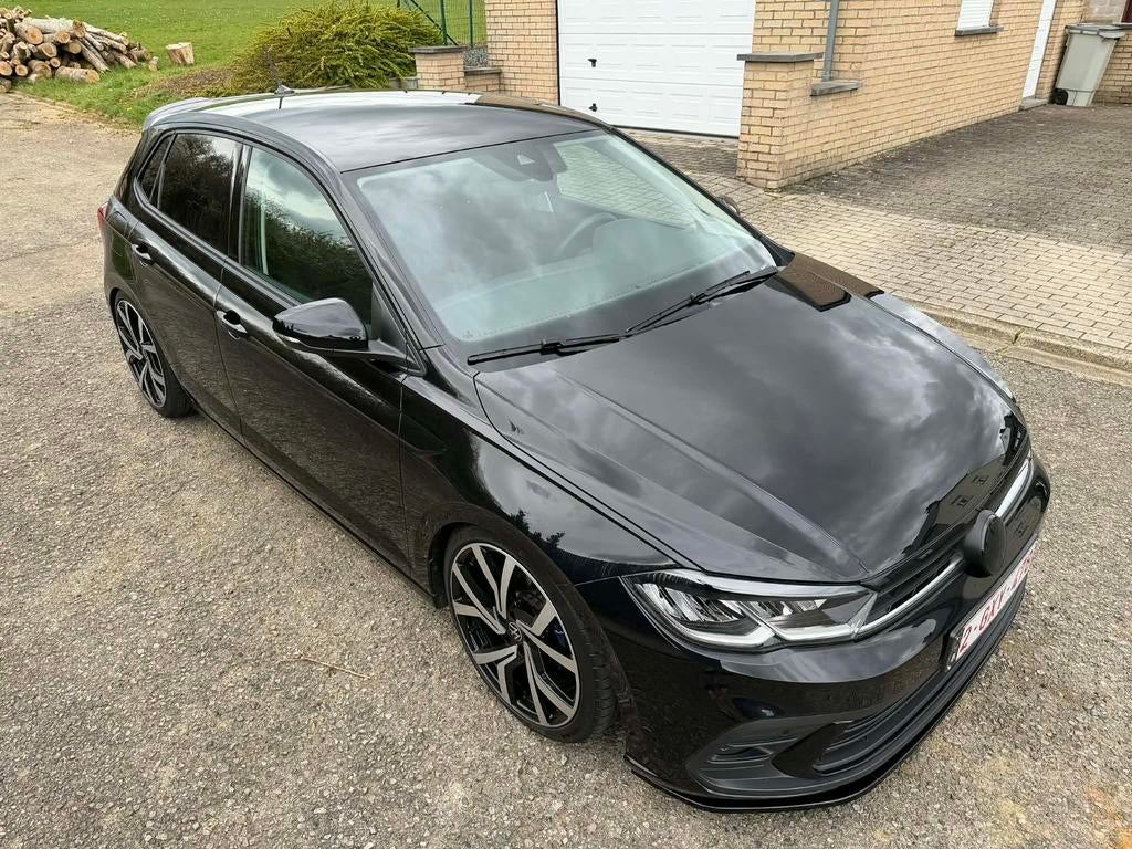 Vw polo, Achat, Euro 6, Boîte manuelle, Noir