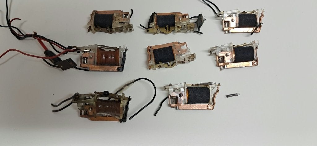 Märklin inverseurs, Envoi, Utilisé, Märklin, Analogique