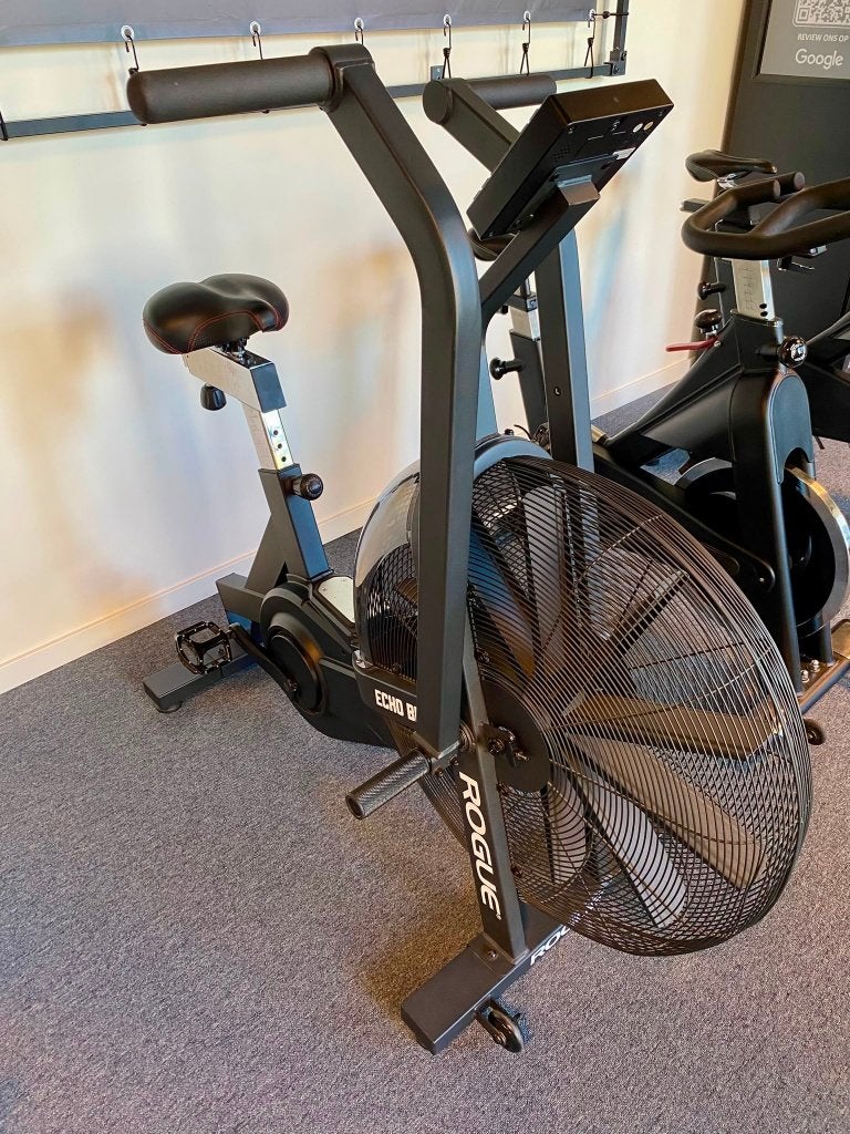 Rogue Echo Bike, Sport en Fitness, Ophalen, Benen, Zo goed als nieuw, Airbike