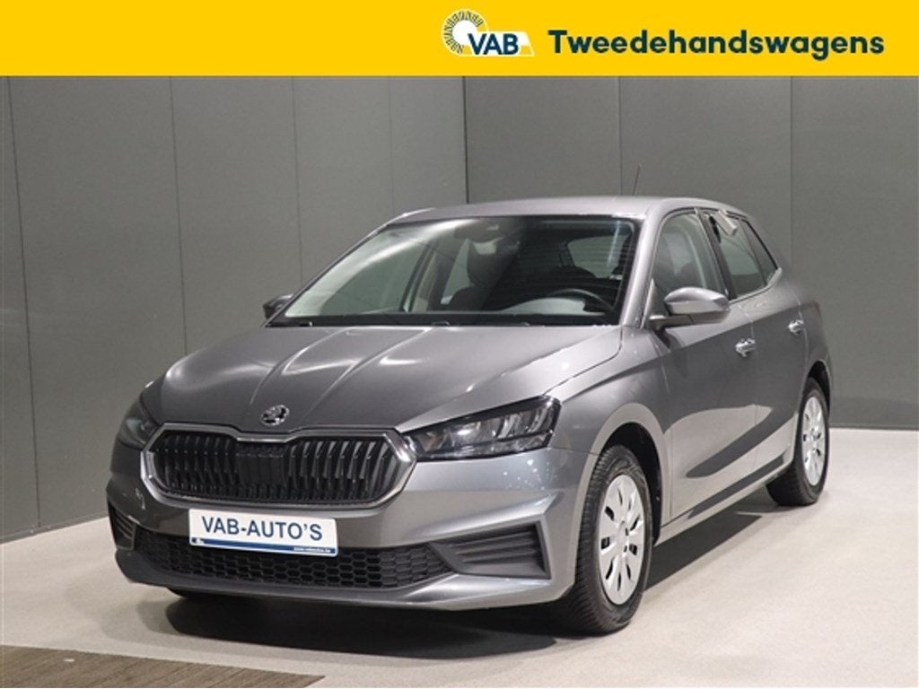 Skoda Fabia   AMBITION, Achat, Entreprise, Boîte manuelle, 5 places