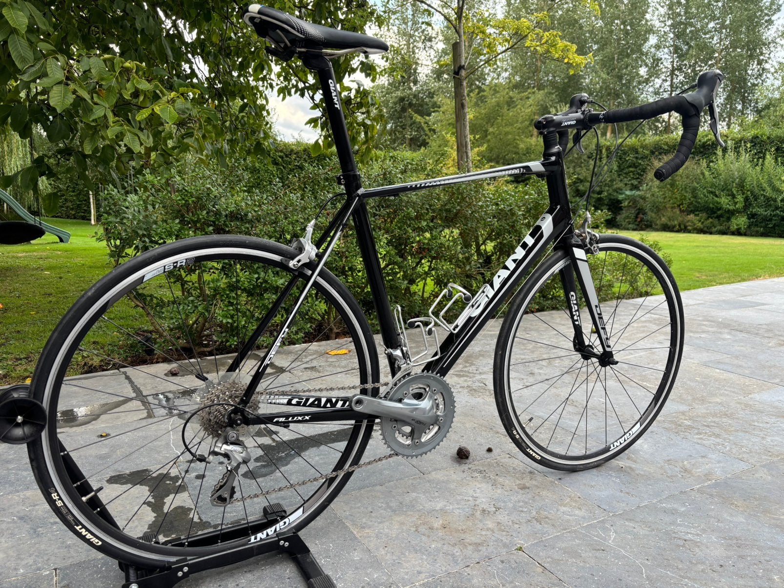 Giant Defy Aluxx, Vélos & Vélomoteurs, Frein sur jante, Aluminium, 57 à 61 cm, Giant