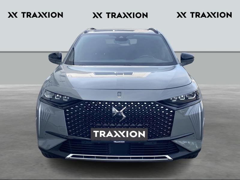 DS Automobiles DS 7 BLUEHDI 130 AUTOMATIC ETOILE, Autos, Argent ou Gris, Achat, Euro 6, Noir