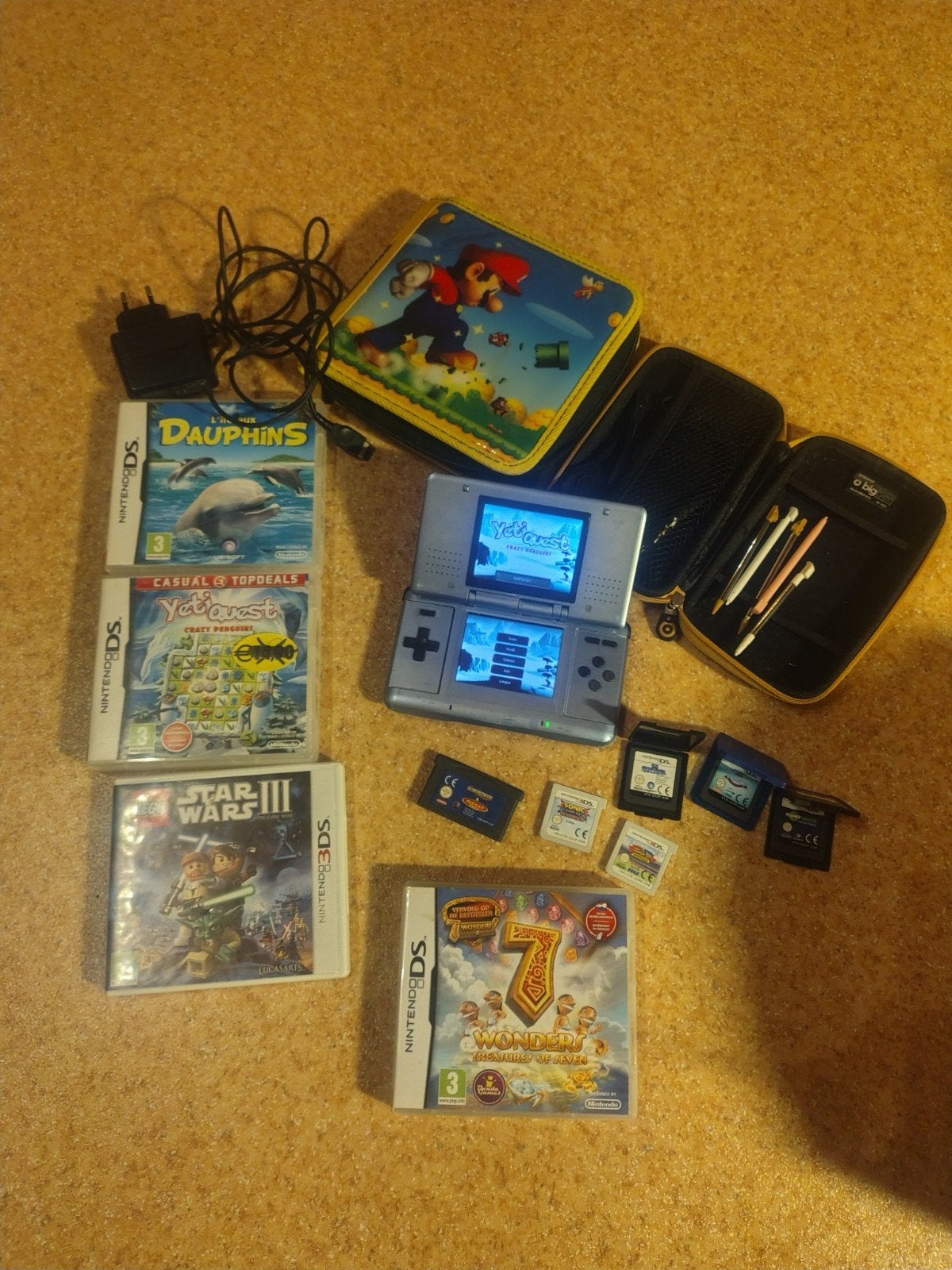 Lot Nintendo DS, Enlèvement ou Envoi