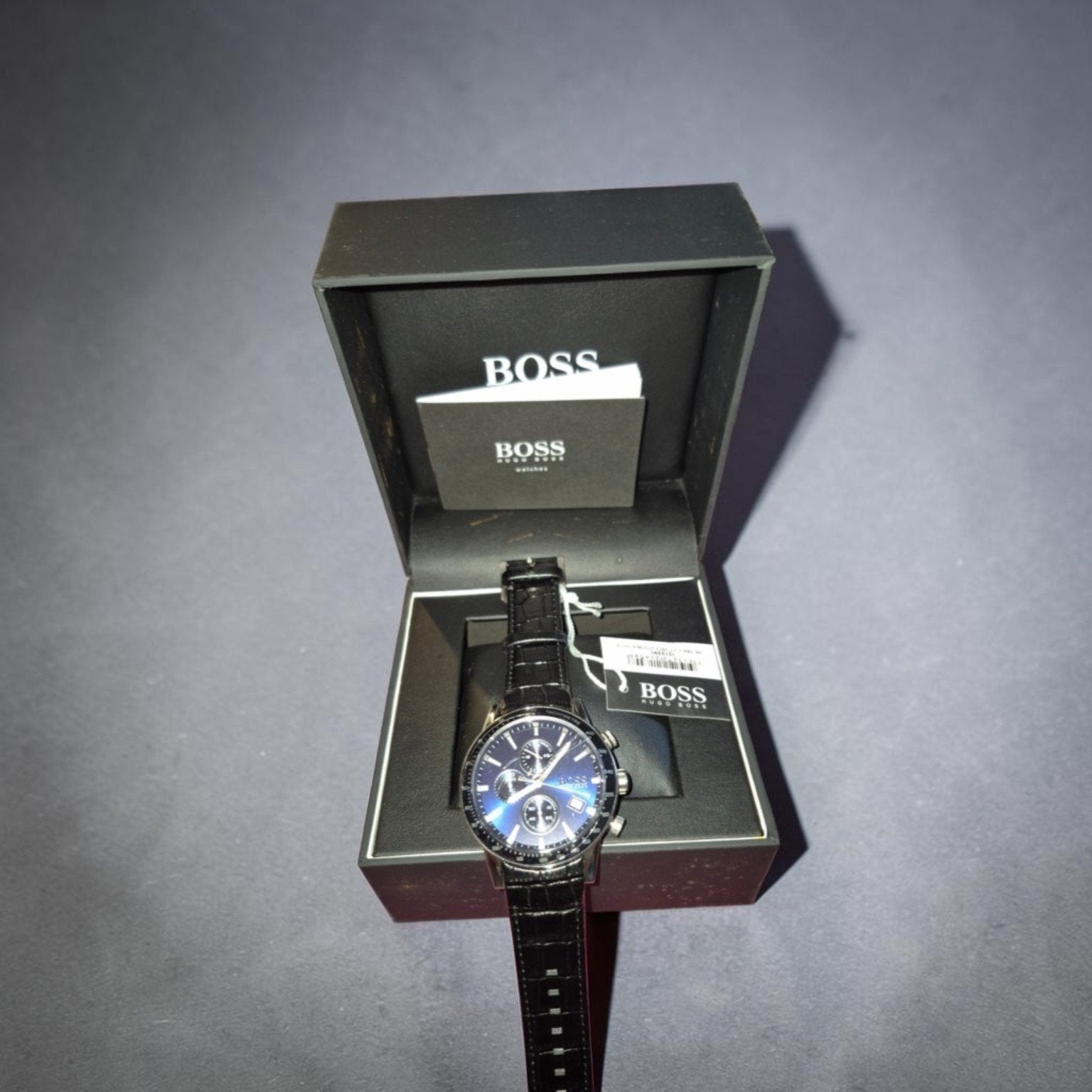 Hugo Boss Rafale 1513391, Enlèvement ou Envoi