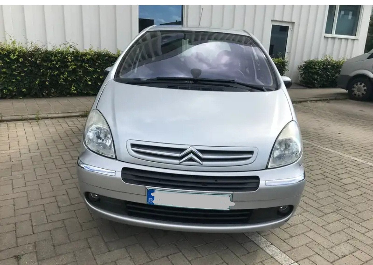 Citroen Xsara Picasso 1.6 80kw 109 hp 2006 CAR PASS, Achat, Xsara, Boîte manuelle, 1200 kg