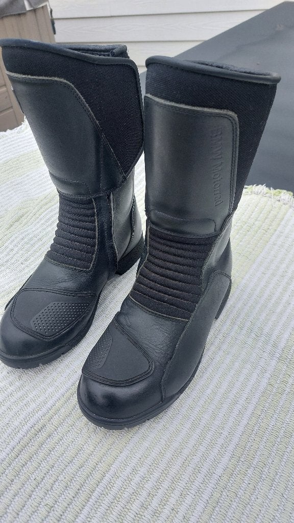 Motorlaarzen, BMW Motorrad, Bottes, Femmes, Enlèvement