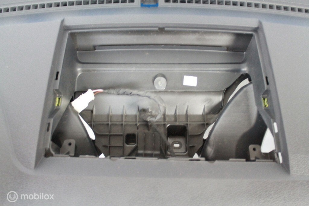 Airbag set Dashboard opbergvak Volkswagen Caddy 2015-2020, Enlèvement ou Envoi, Utilisé