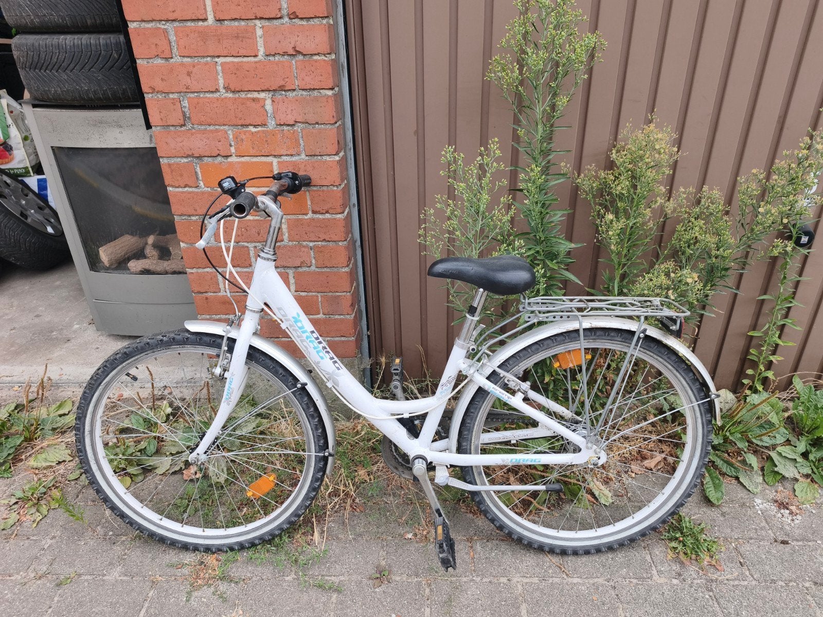 kinderfiets, Fietsen en Brommers, Ophalen