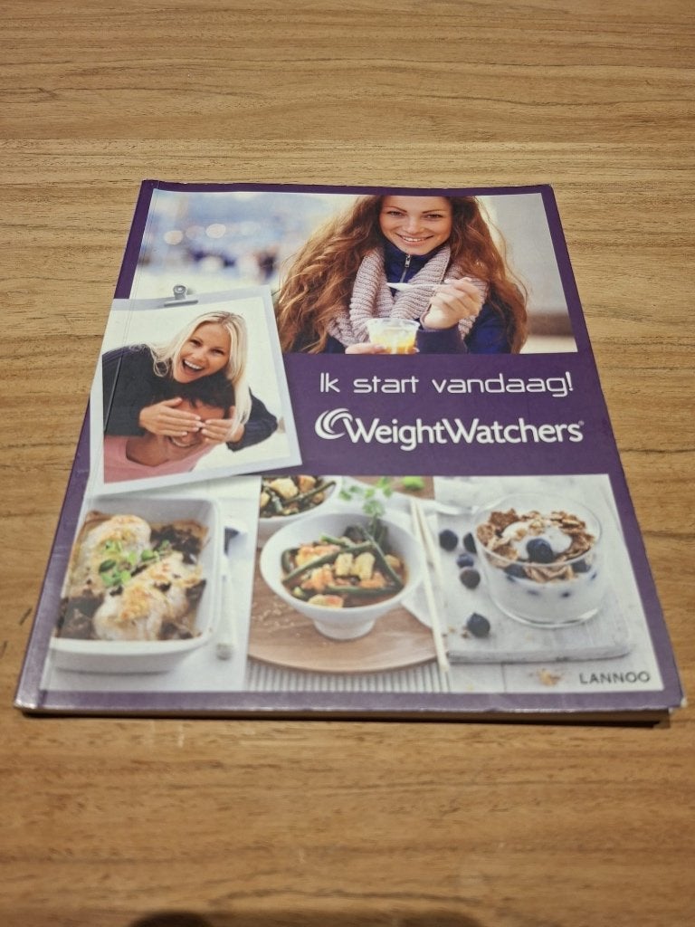 Ik start vandaag (WeightWatchers), Ophalen