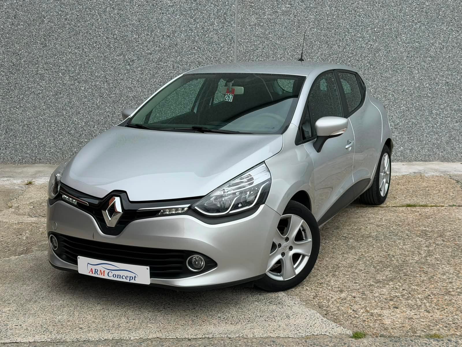 Renault Clio 1.2 Essence 2013 GARANTIE 12 Mois, Bluetooth, Achat, Entreprise, Boîte manuelle