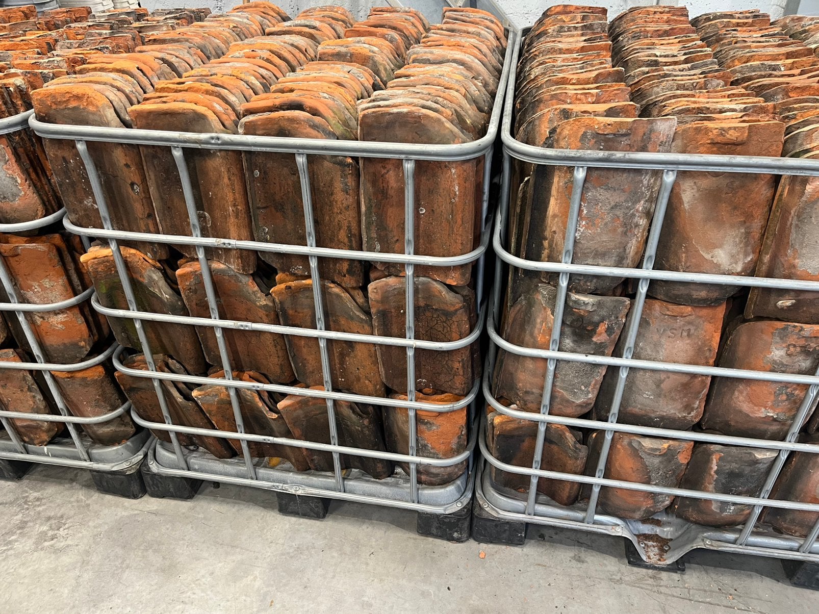 Oude boomse pannen, Doe-het-zelf en Bouw, Ophalen of Verzenden